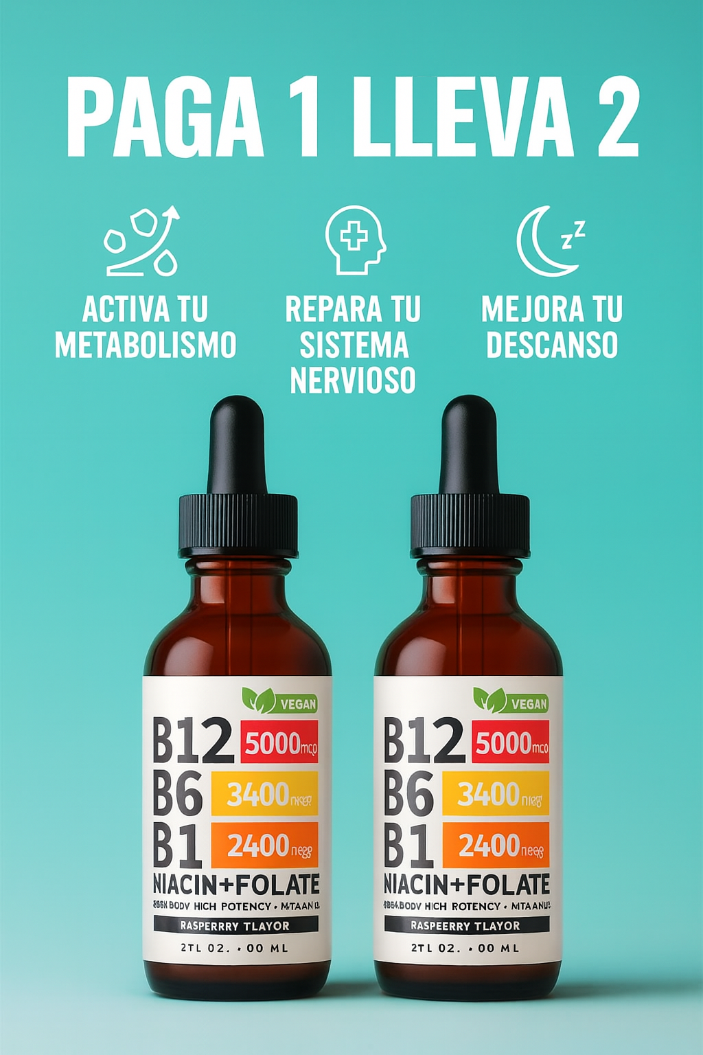 2X1 B COMPLEX VITAMINS ™