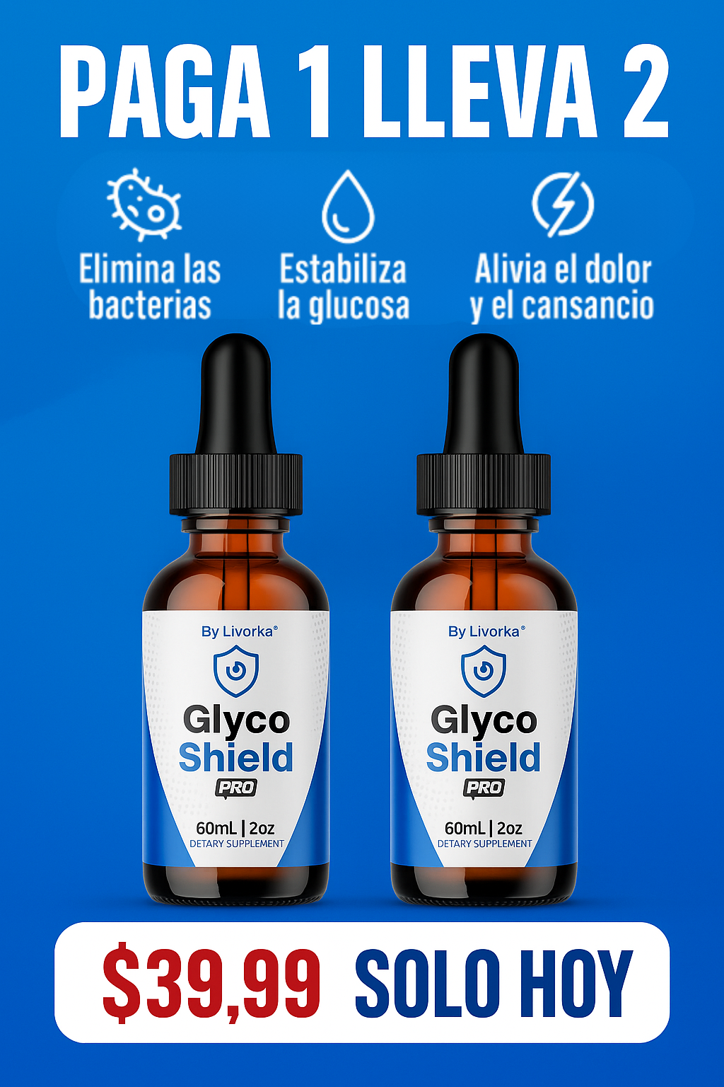 2X1 GLYCO SHIELD™