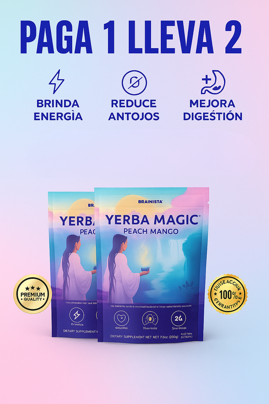 Yerba Magic™ 2X1