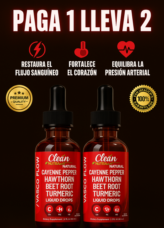 Vascu Flow™ 2X1