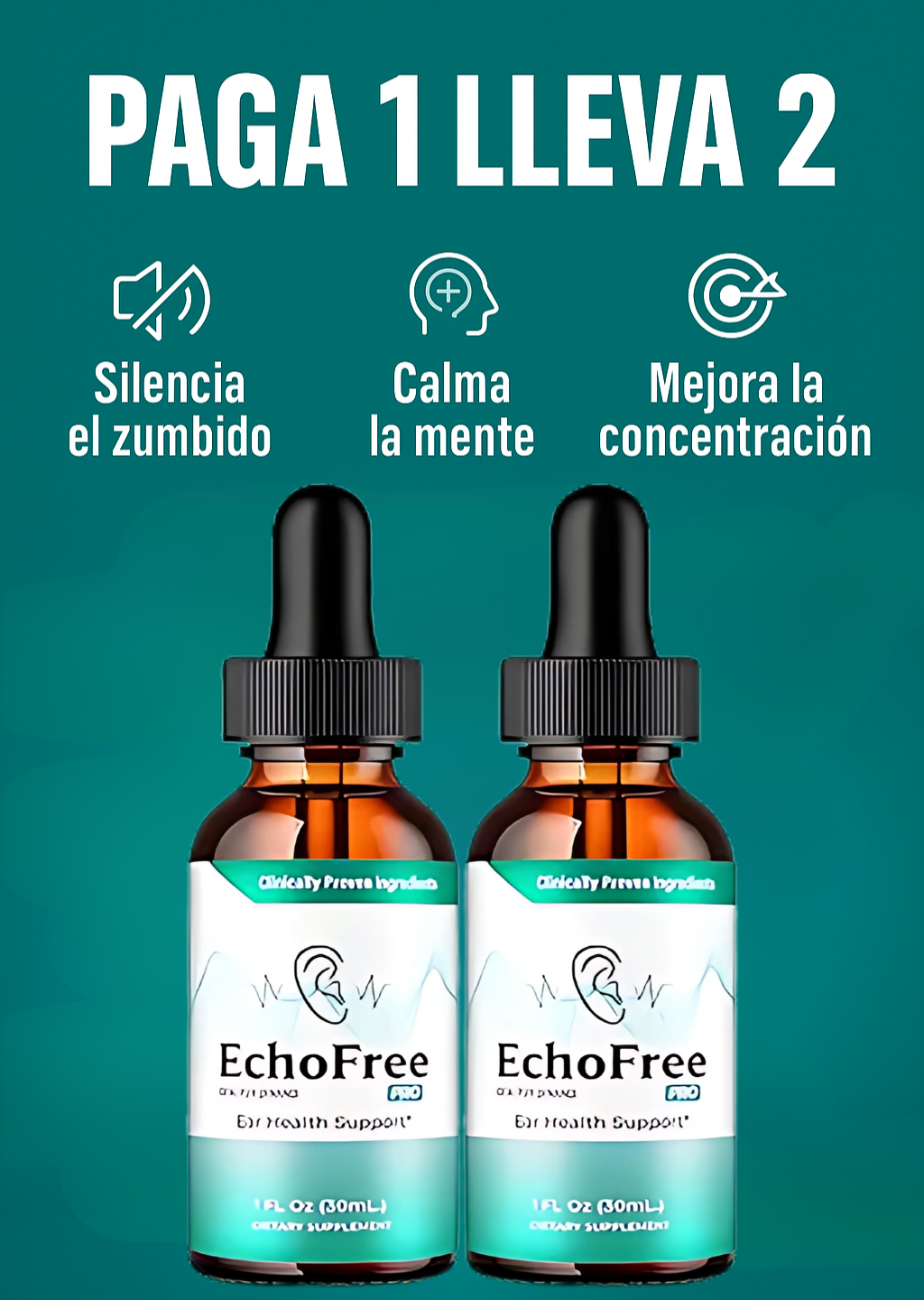 2X1 ECHO FREE™