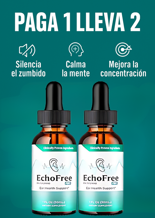 2X1 ECHO FREE™