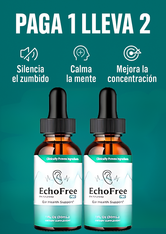 2X1 ECHO FREE™