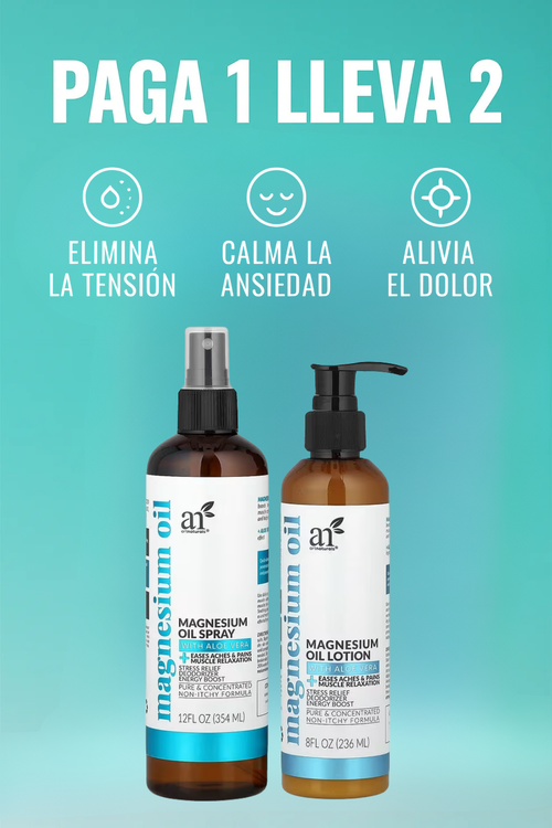 2X1 ART NATURALS MAGENSIUM™