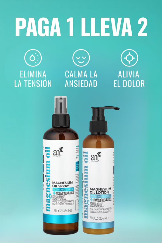 2X1 ART NATURALS MAGENSIUM™